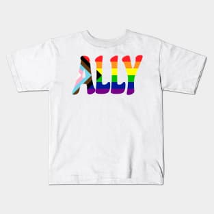 Ally Kids T-Shirt